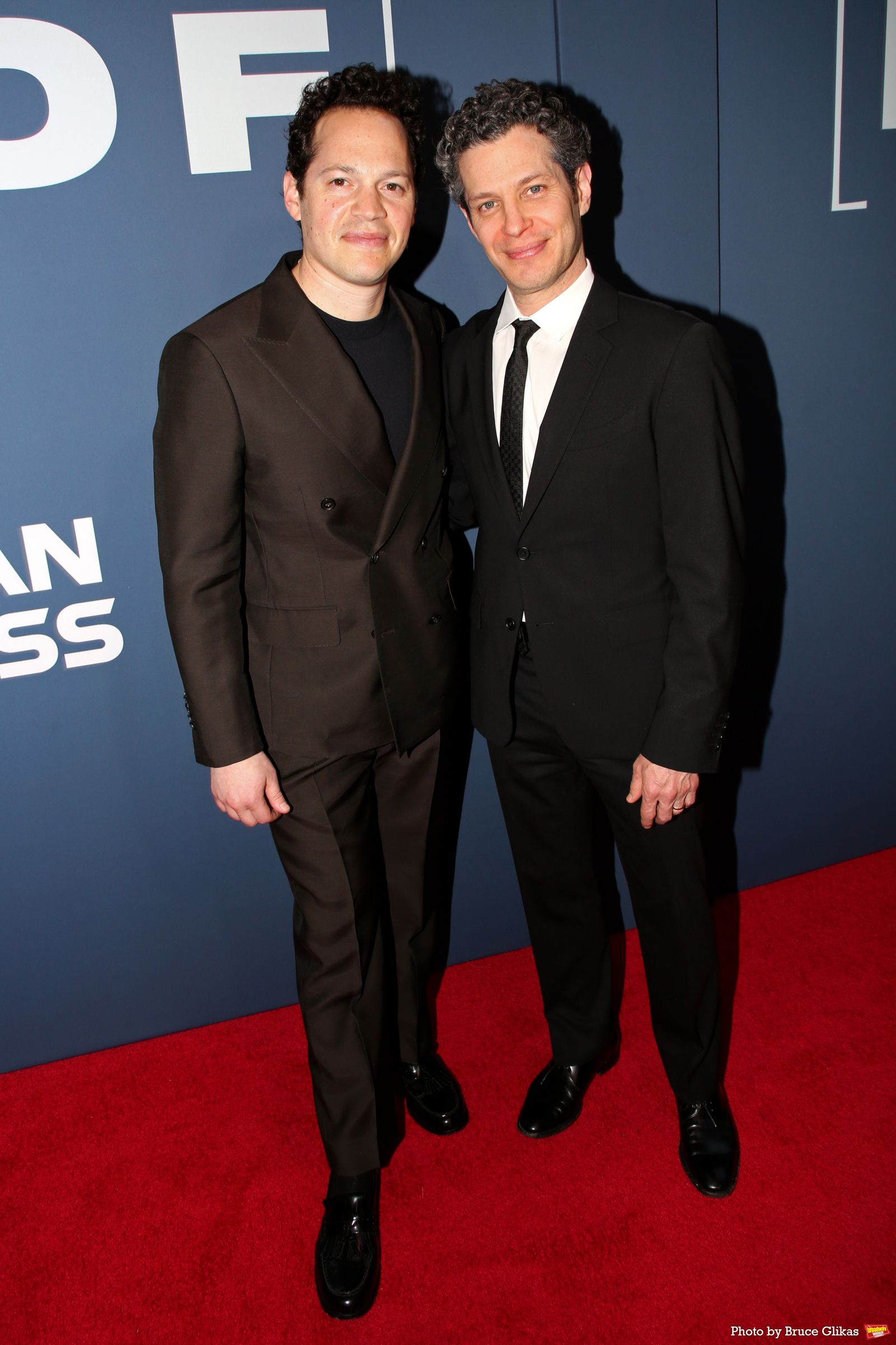Photos: On the Red Carpet at Opening Night of PROOF — photo 23 of 33
