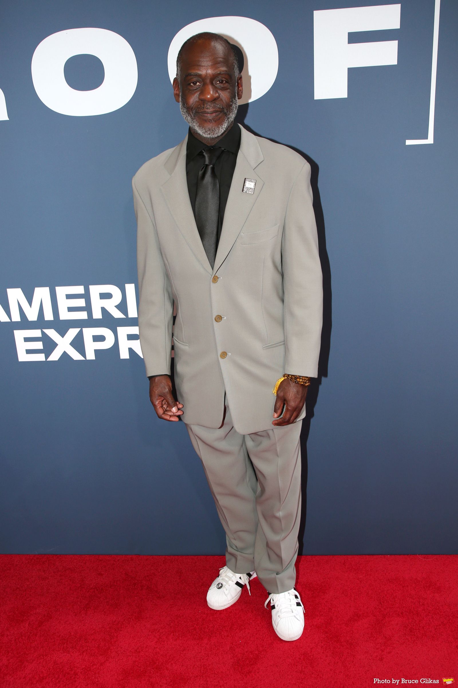 Photos: On the Red Carpet at Opening Night of PROOF — photo 28 of 33