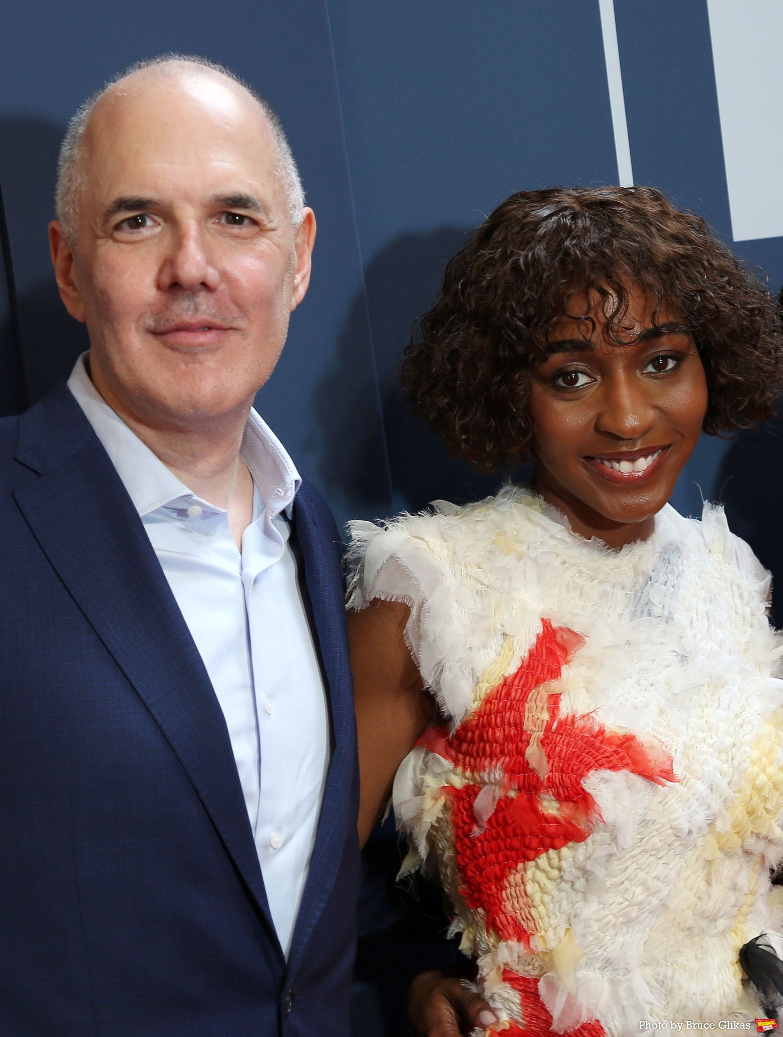 Photos: On the Red Carpet at Opening Night of PROOF — photo 32 of 33