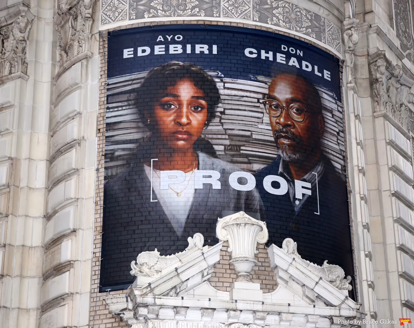 Photos: On the Red Carpet at Opening Night of PROOF Image