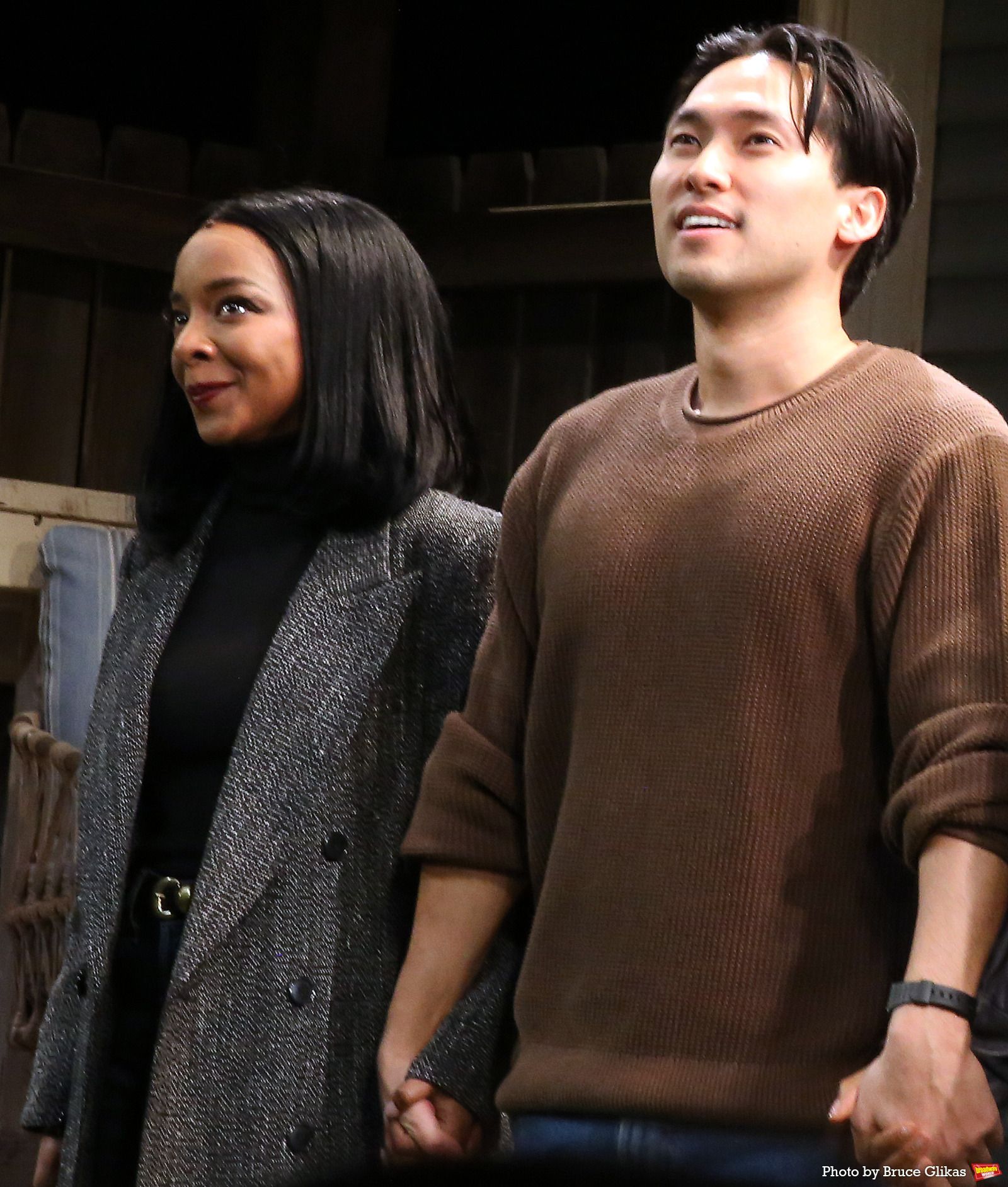 Photos: PROOF Cast Takes Opening Night Bows — photo 2 of 21