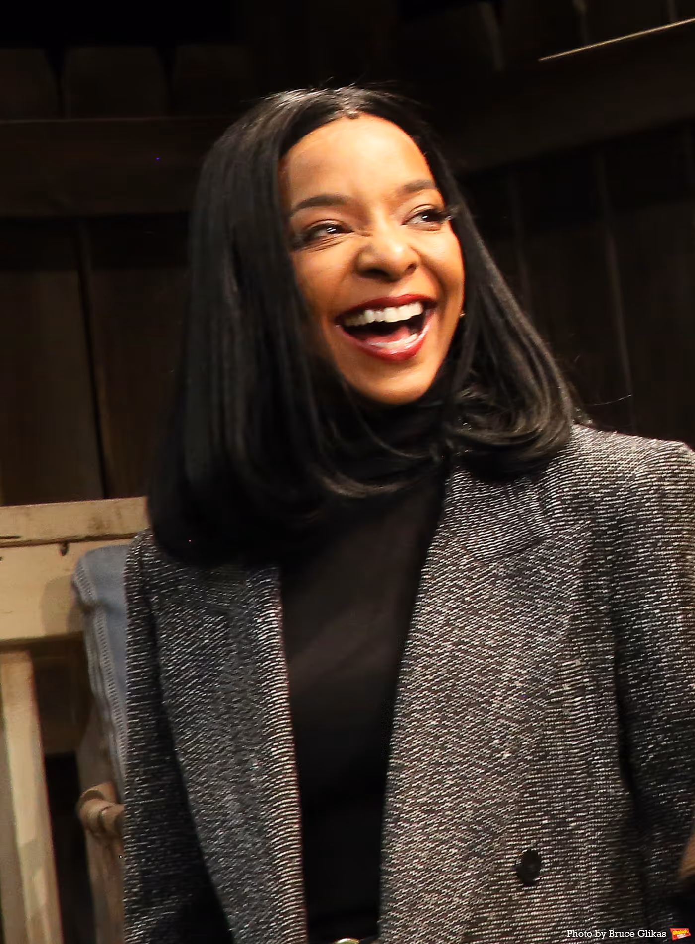 Photos: PROOF Cast Takes Opening Night Bows  Image