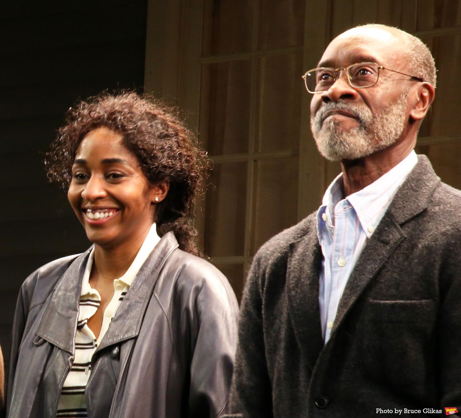 Photos: PROOF Cast Takes Opening Night Bows — photo 5 of 21