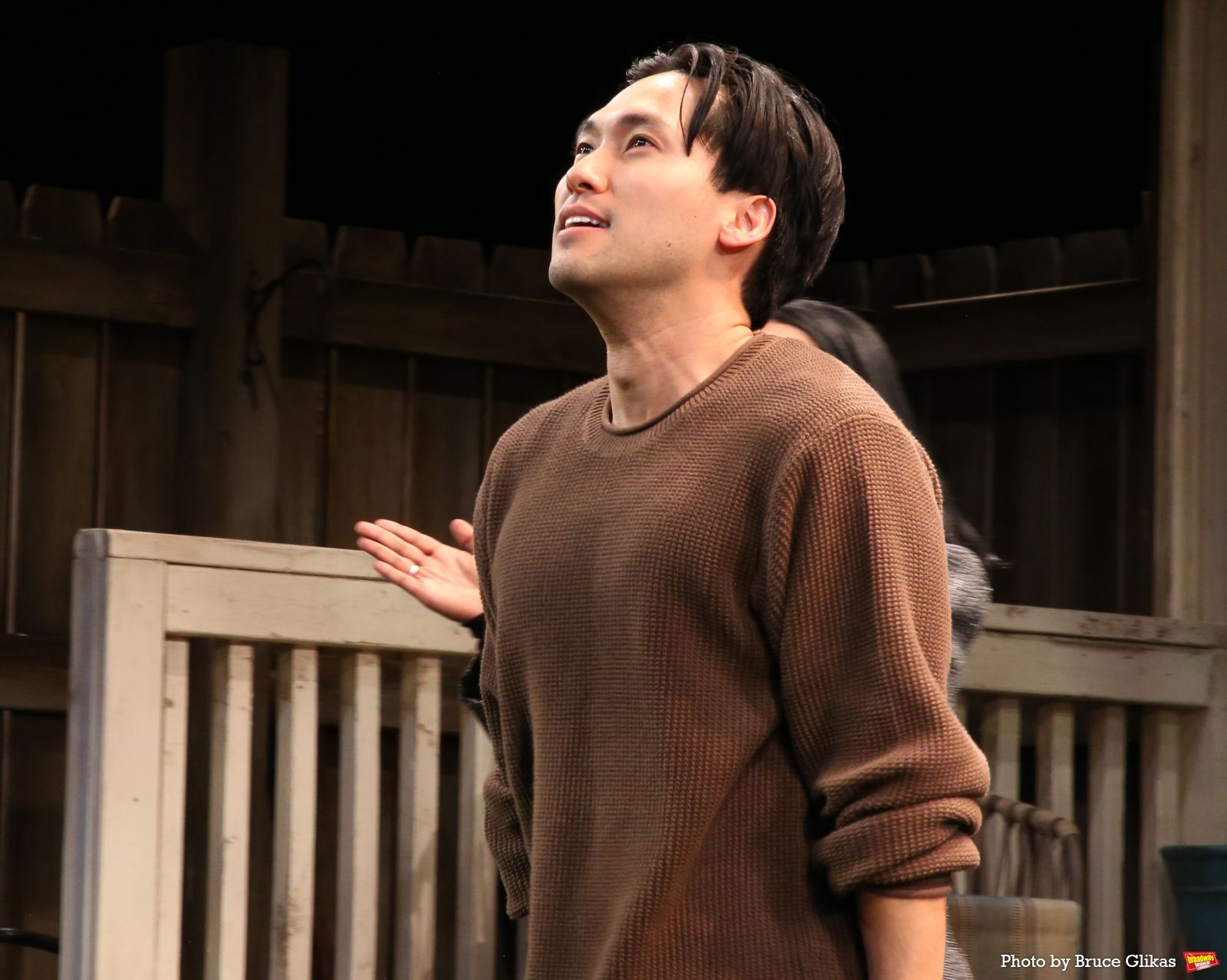 Photos: PROOF Cast Takes Opening Night Bows — photo 7 of 21