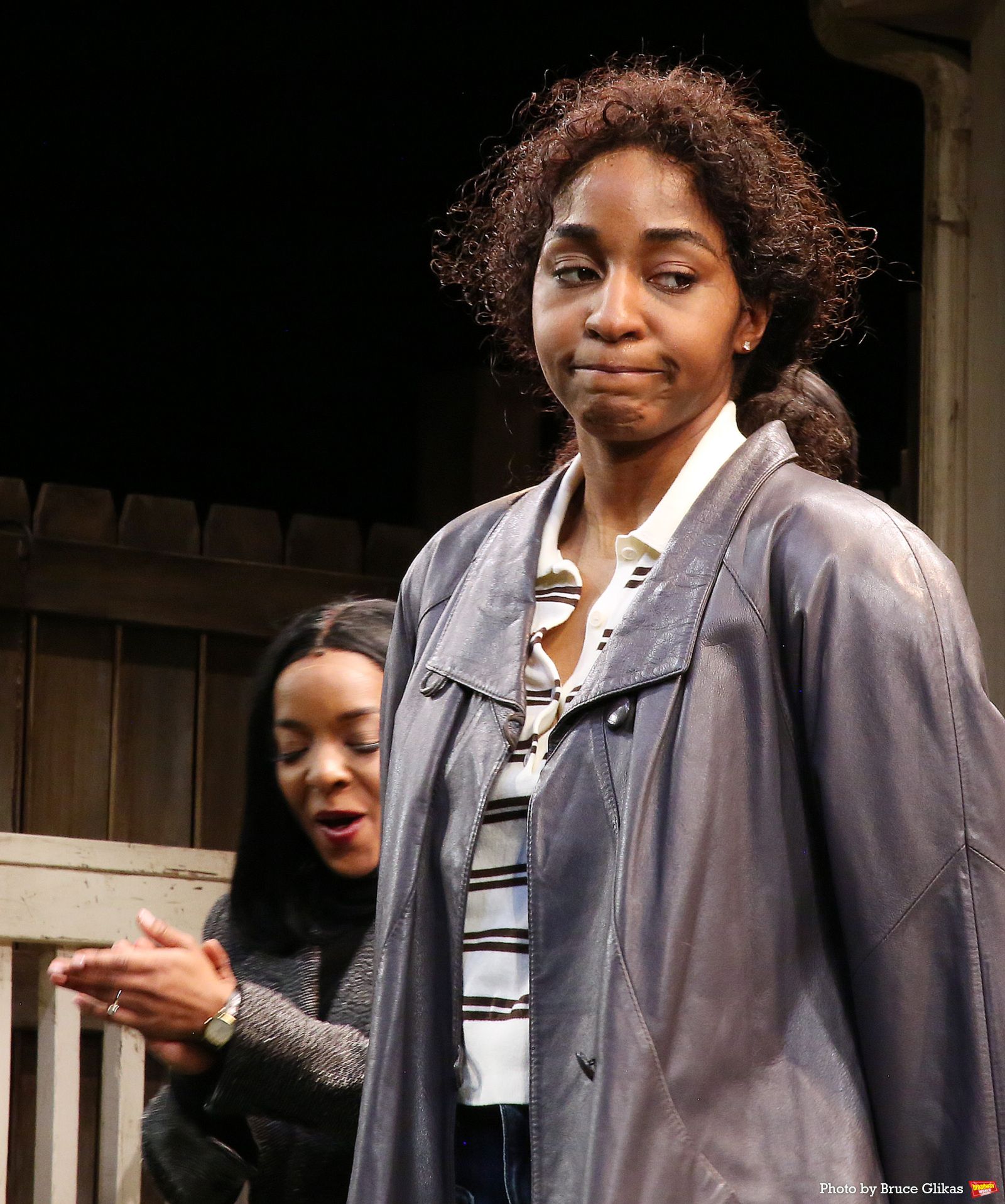 Photos: PROOF Cast Takes Opening Night Bows — photo 8 of 21