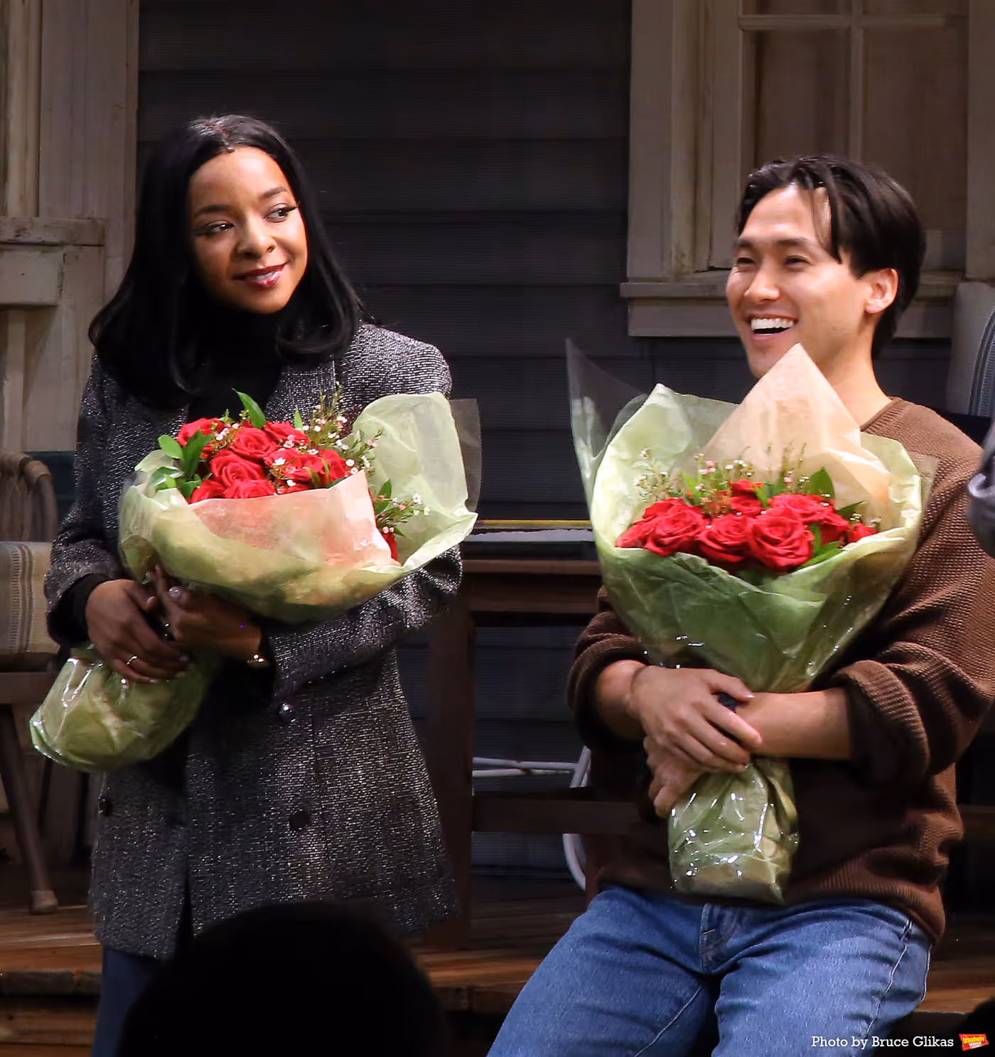 Photos: PROOF Cast Takes Opening Night Bows  Image