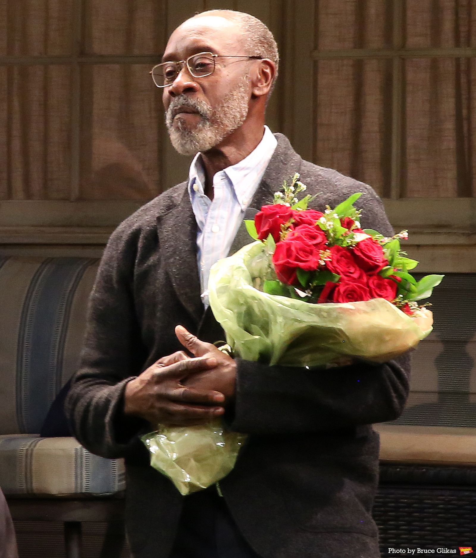 Photos: PROOF Cast Takes Opening Night Bows — photo 14 of 21