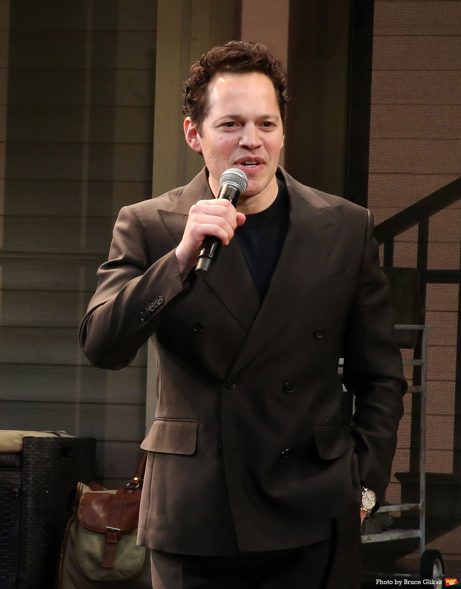 Photos: PROOF Cast Takes Opening Night Bows — photo 15 of 21