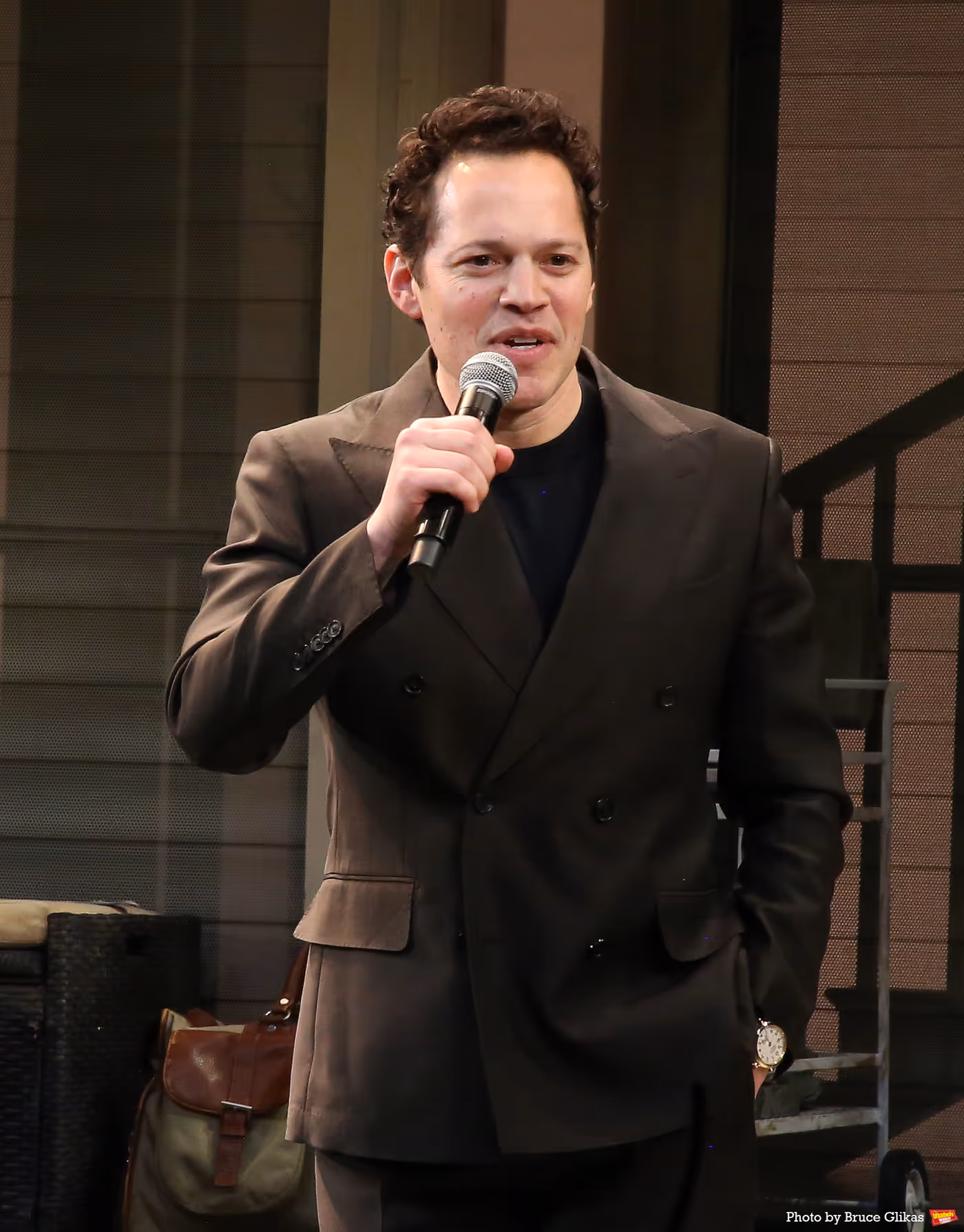 Photos: PROOF Cast Takes Opening Night Bows  Image