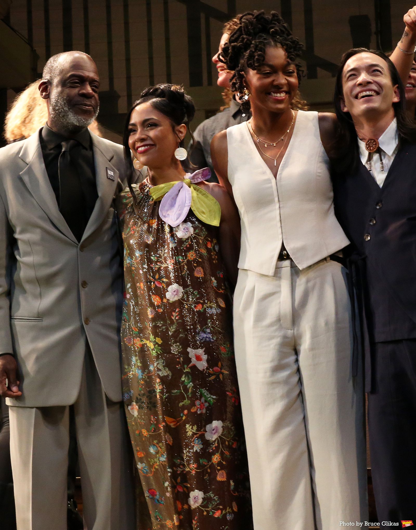 Photos: PROOF Cast Takes Opening Night Bows — photo 16 of 21