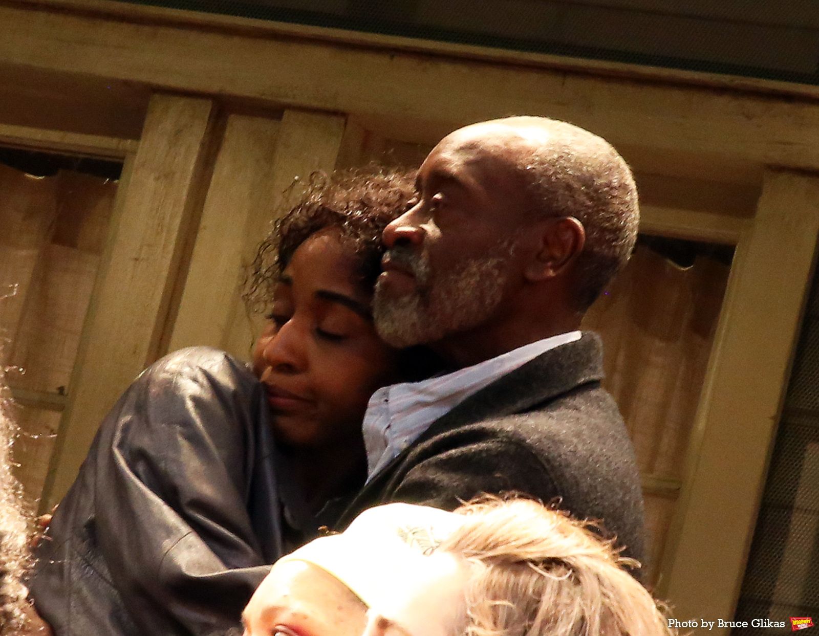 Photos: PROOF Cast Takes Opening Night Bows — photo 18 of 21