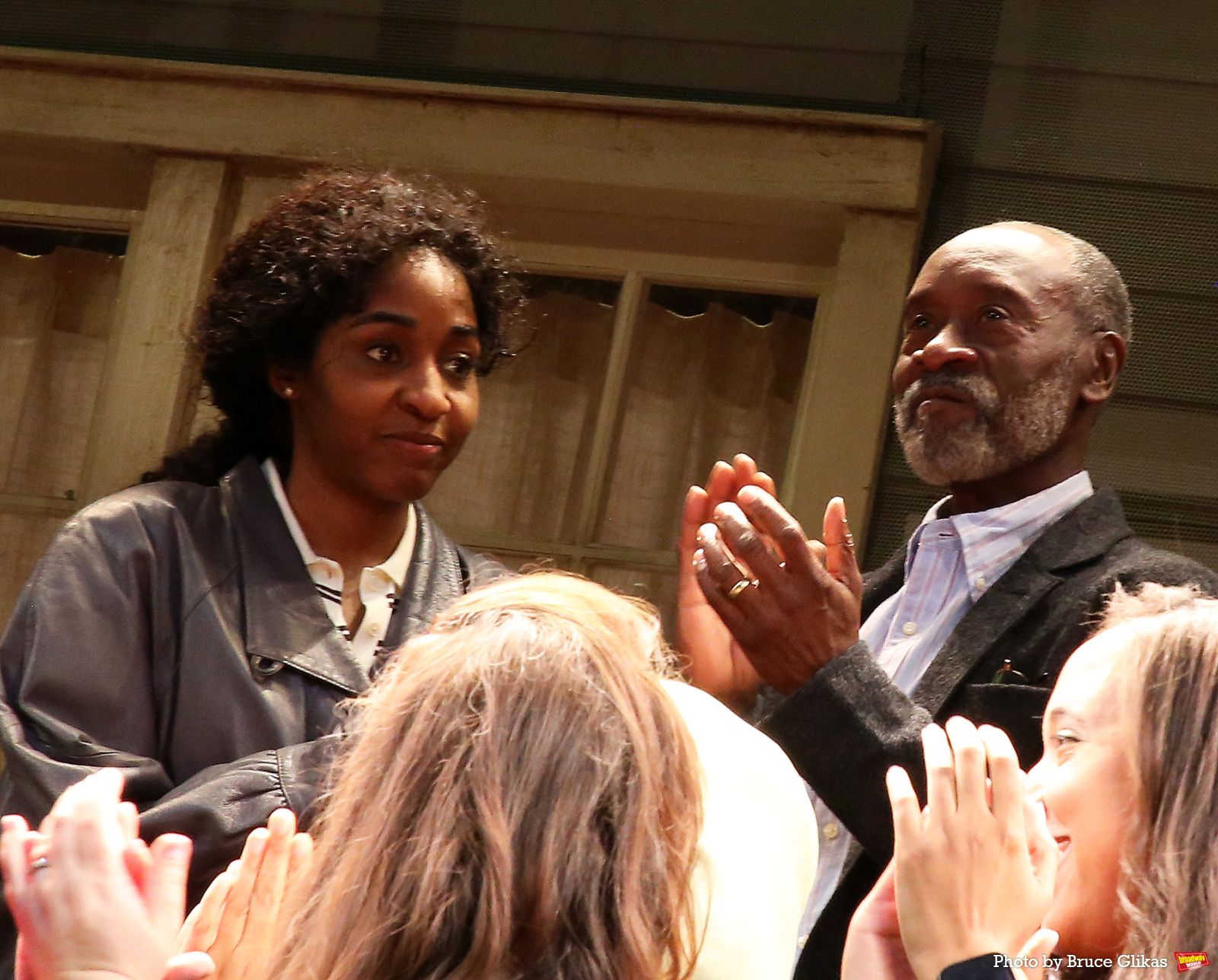 Photos: PROOF Cast Takes Opening Night Bows — photo 19 of 21