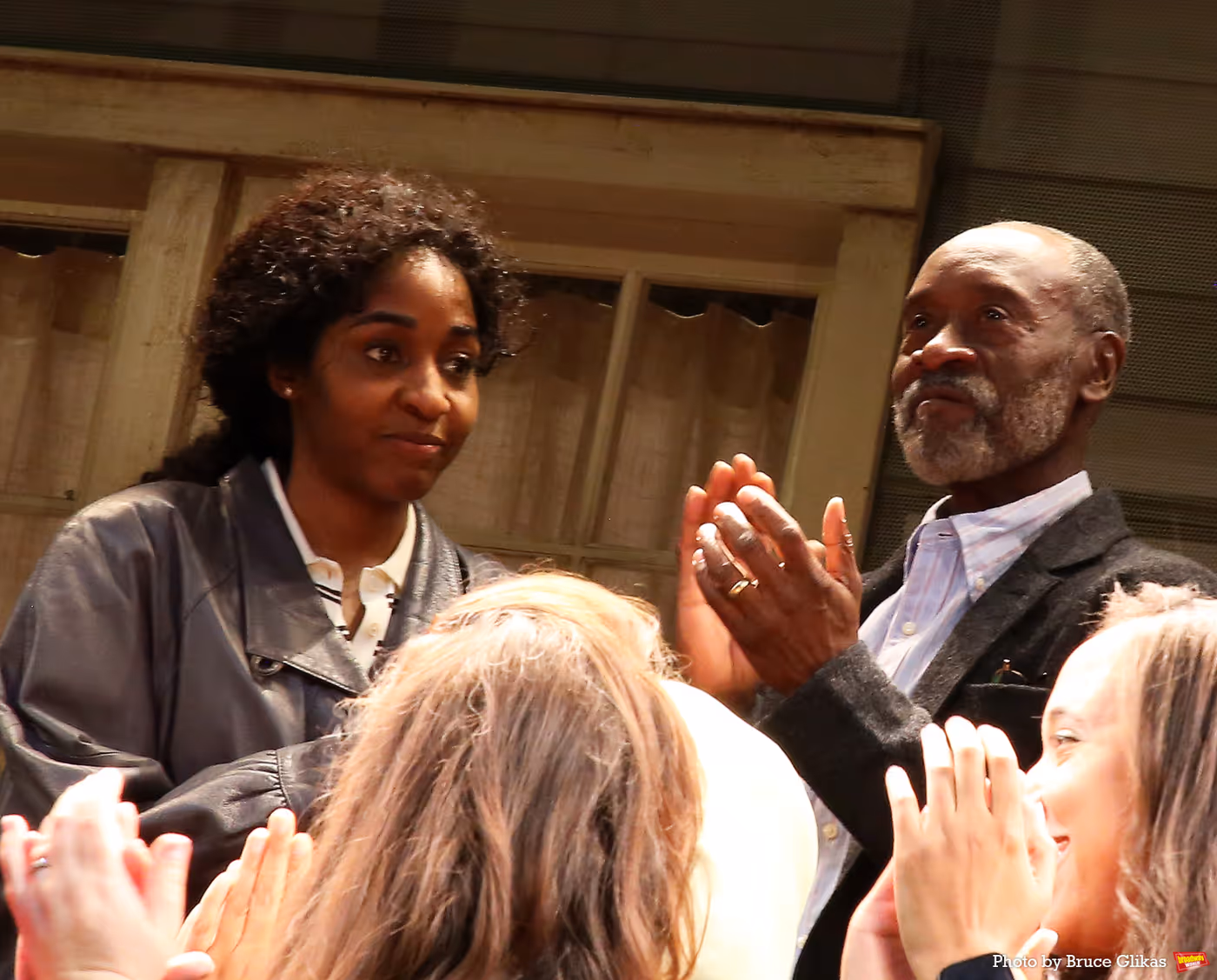 Photos: PROOF Cast Takes Opening Night Bows  Image