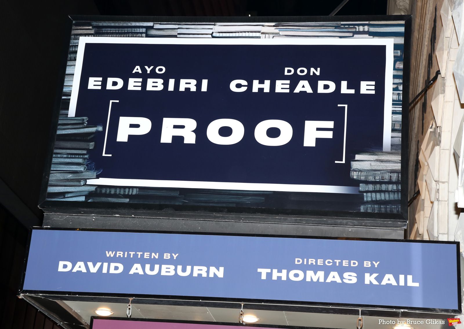 Photos: PROOF Cast Takes Opening Night Bows — photo 21 of 21
