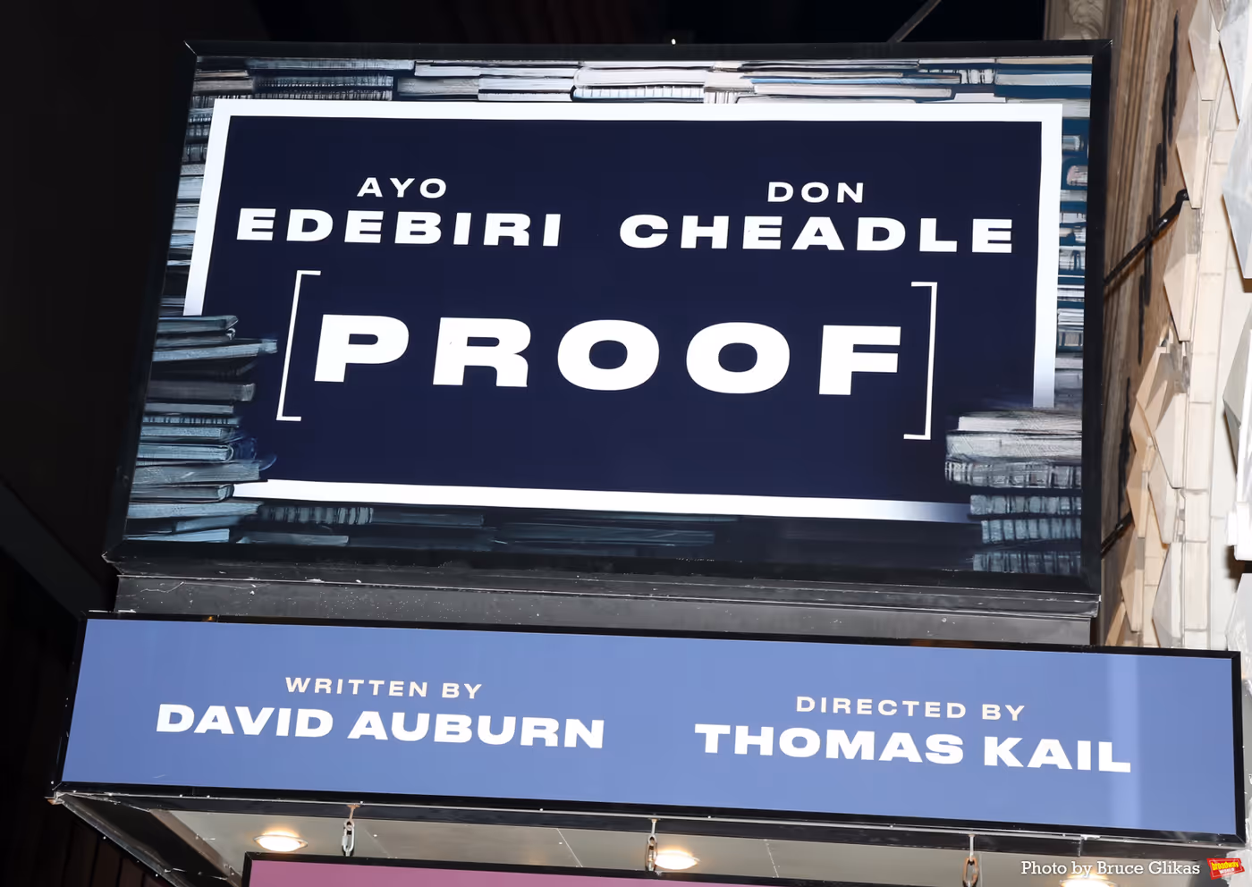 Photos: PROOF Cast Takes Opening Night Bows  Image