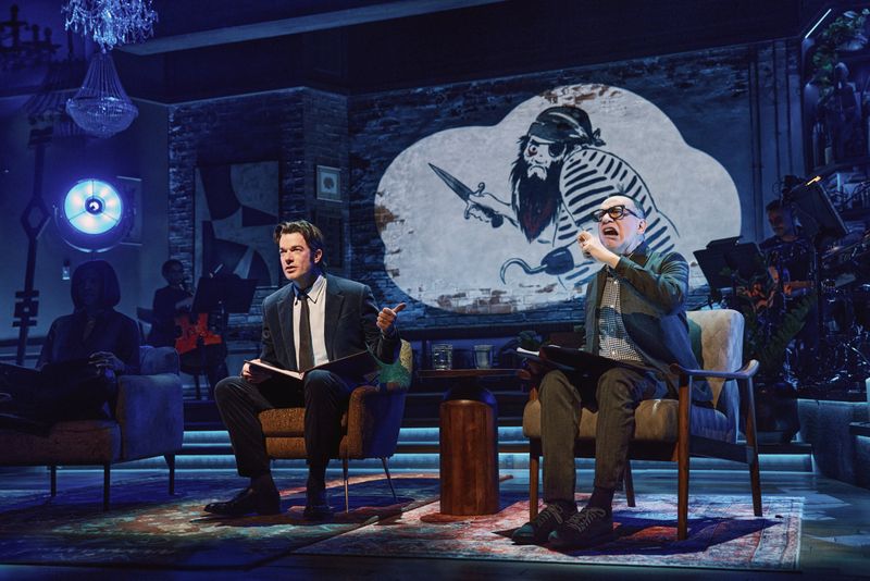 The Rise of SNL Stars on Broadway: A Comprehensive Guide Image
