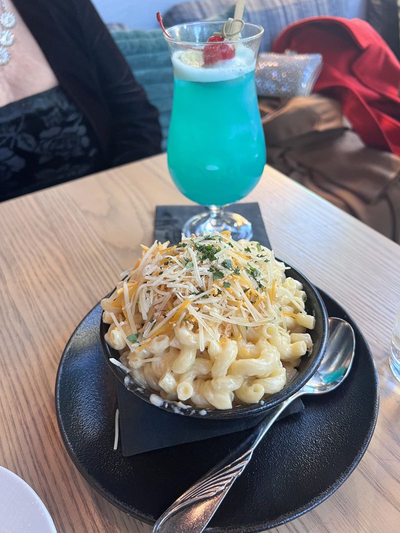 Review: Beast & Butterflies at M Social Times Square Serves Up Comfort Cuisine With a View Image