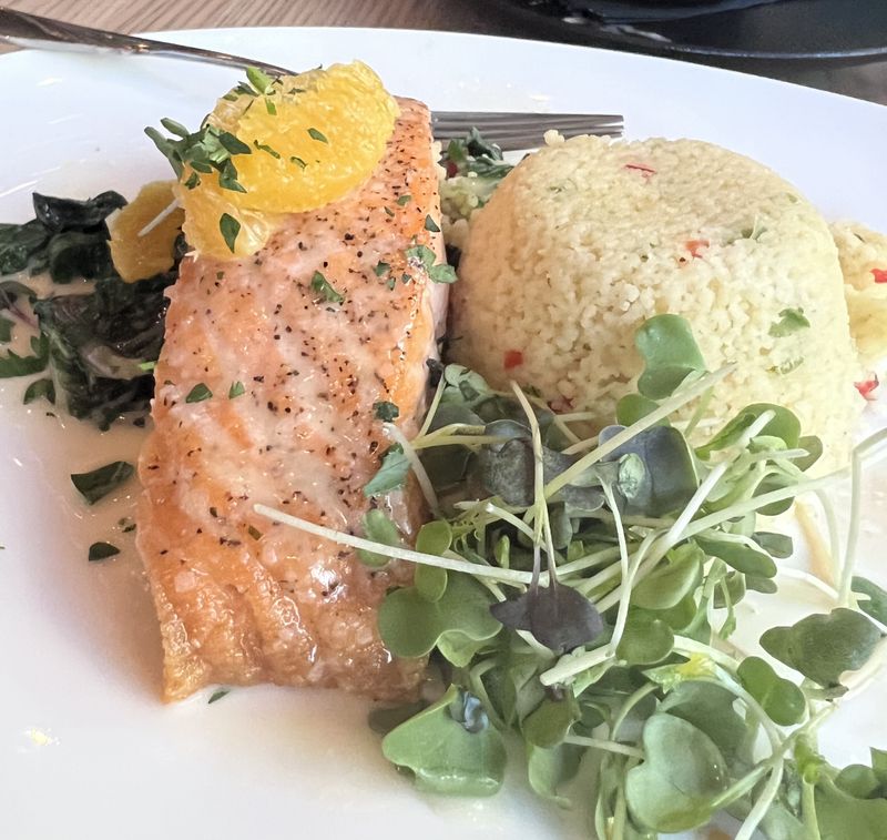 Review: Beast & Butterflies at M Social Times Square Serves Up Comfort Cuisine With a View Image