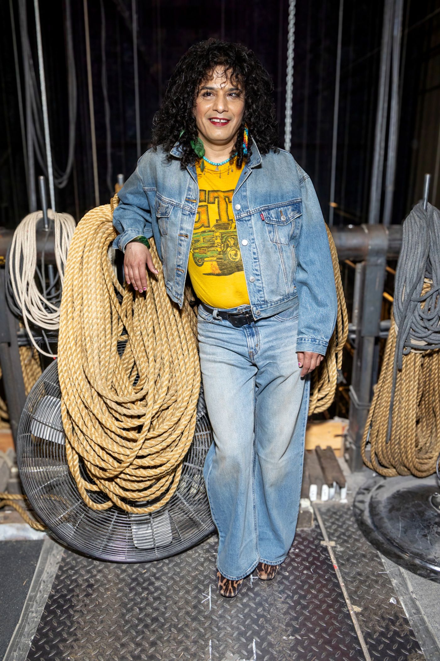 Debut of the Month: Esteban Andres Cruz in DOG DAY AFTERNOON - 'It Has Been a Product of Love'  Image