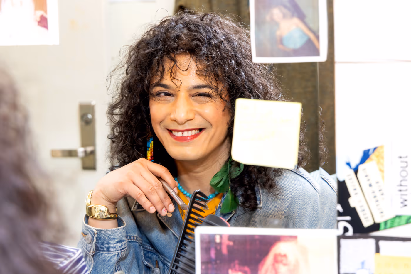 Debut of the Month: Esteban Andres Cruz in DOG DAY AFTERNOON - 'It Has Been a Product of Love'  Image