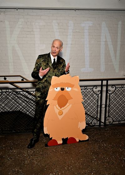 NEW YORK, NEW YORK - APRIL 16: John Waters attends the NYC premiere of Prime Video's  Photo