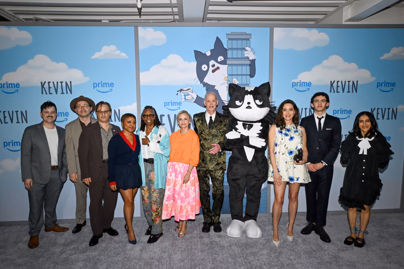 Photos: Aubrey Plaza, Joe Locke, & More Attend KEVIN Premiere in New York  Image