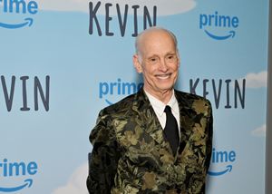 NEW YORK, NEW YORK - APRIL 16: John Waters attends the NYC premiere of Prime Video's  Photo