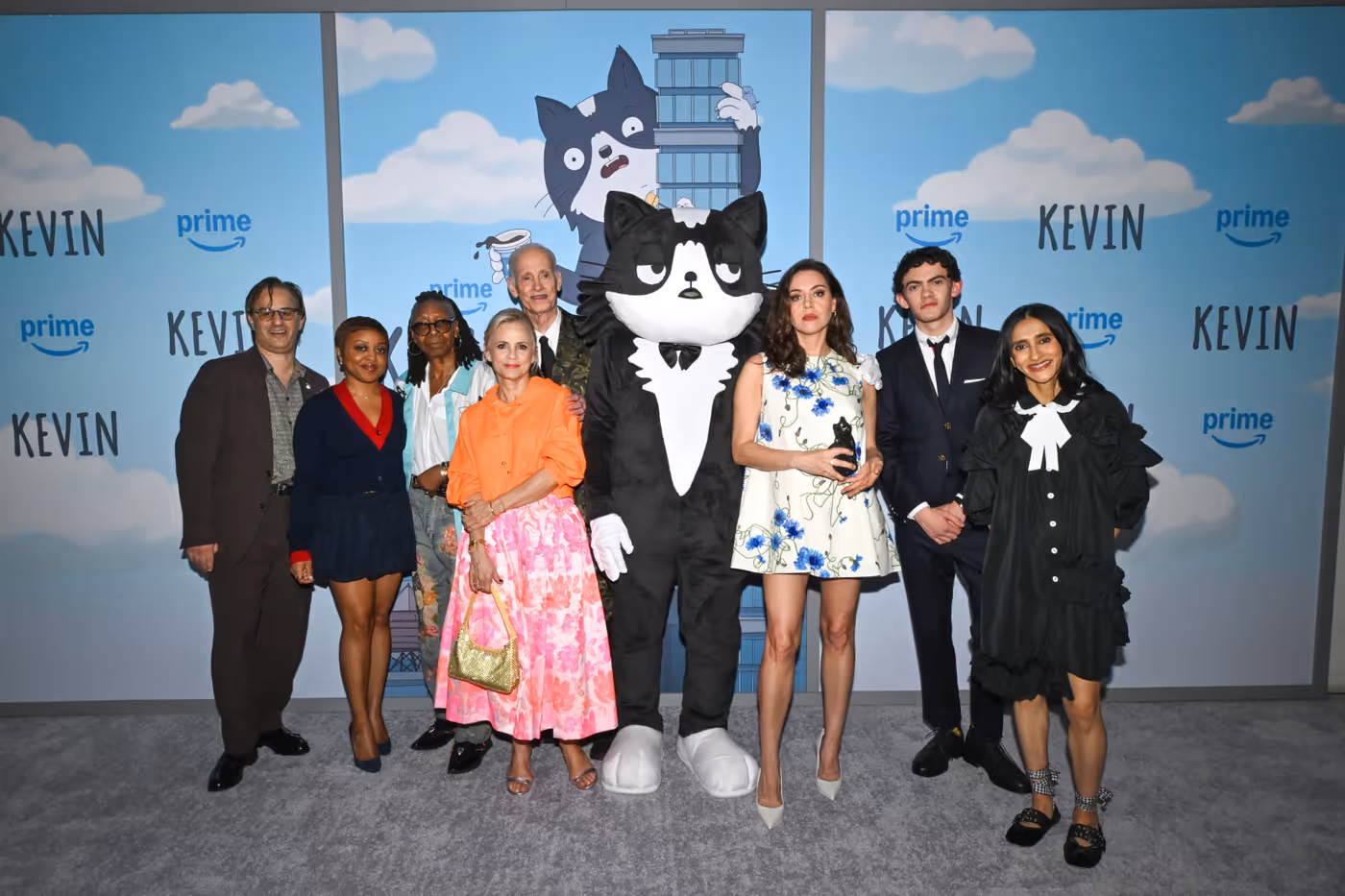 Photos: Aubrey Plaza, Joe Locke, & More Attend KEVIN Premiere in New York  Image