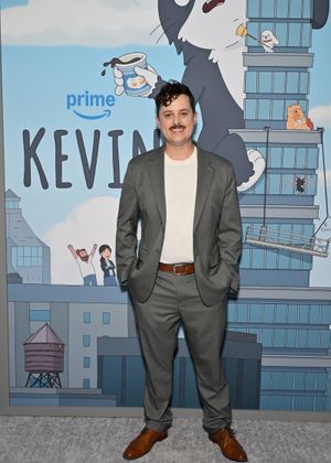 NEW YORK, NEW YORK - APRIL 16: Dan Murphy attends the NYC premiere of Prime Video's " Photo