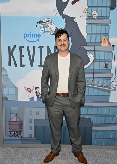 NEW YORK, NEW YORK - APRIL 16: Dan Murphy attends the NYC premiere of Prime Video's " Photo