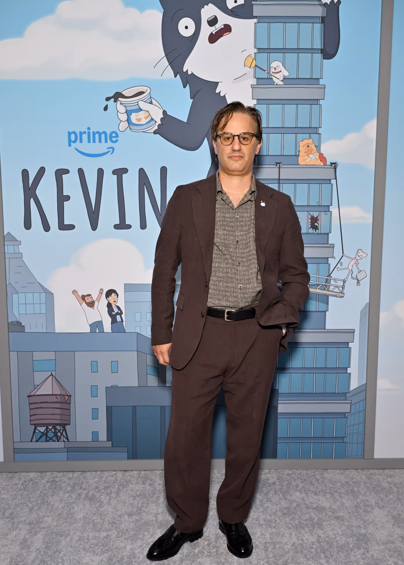 Photos: Aubrey Plaza, Joe Locke, & More Attend KEVIN Premiere in New York  Image
