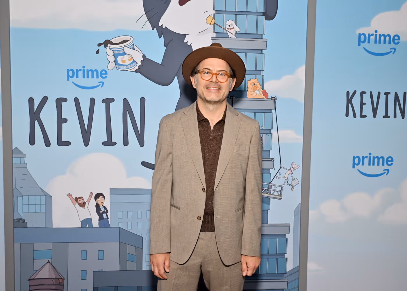 Photos: Aubrey Plaza, Joe Locke, & More Attend KEVIN Premiere in New York  Image