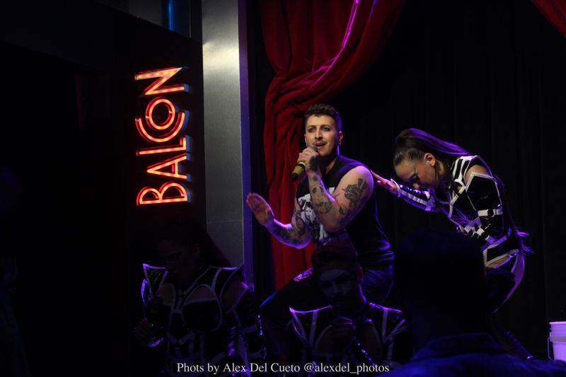 Review: APOCALYPSE NOIR Delivers Theatrical Pop at Balcon Salon Image