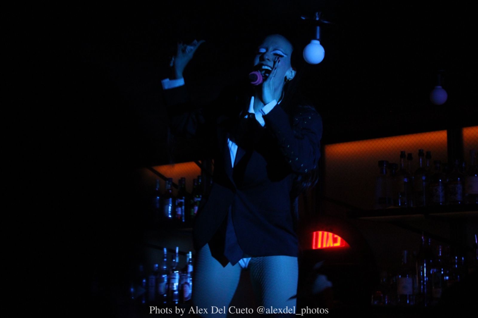 Review: APOCALYPSE NOIR Delivers Theatrical Pop at Balcon Salon  Image