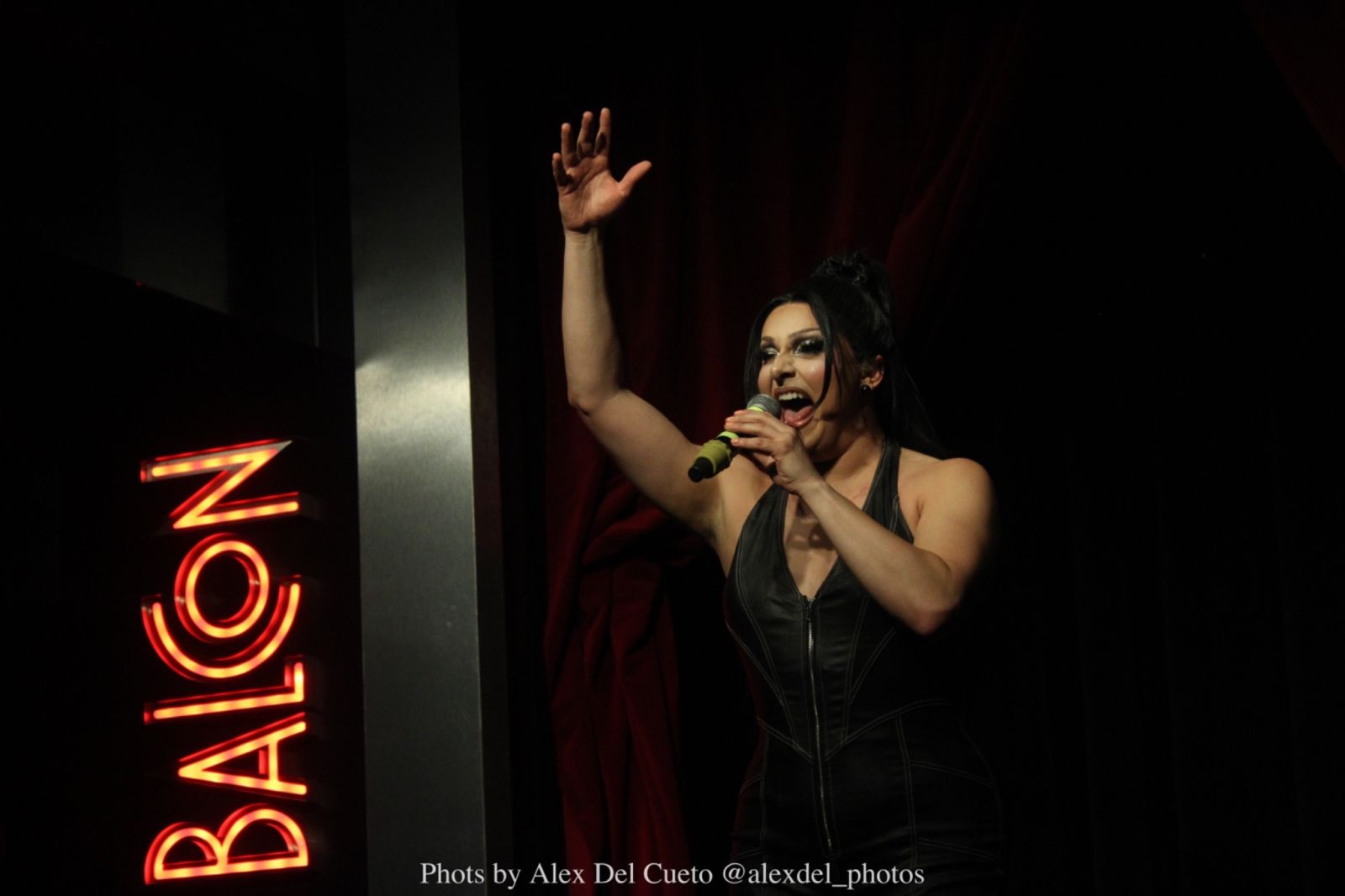 Review: APOCALYPSE NOIR Delivers Theatrical Pop at Balcon Salon  Image