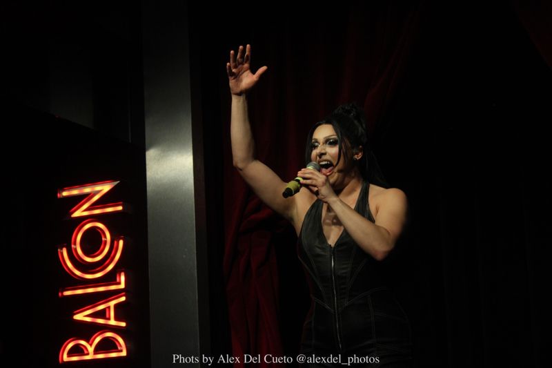 Review: APOCALYPSE NOIR Delivers Theatrical Pop at Balcon Salon Image