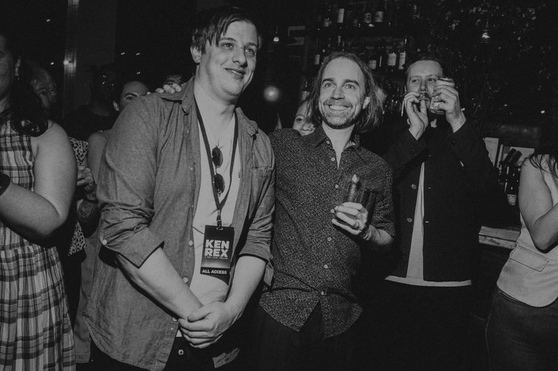Photos: Inside the Celebration of KENREX's First Performance Off-Broadway — photo 7 of 11