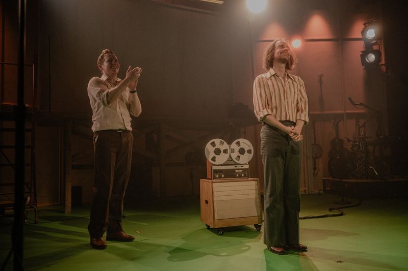 Photos: Inside the Celebration of KENREX's First Performance Off-Broadway — photo 3 of 11
