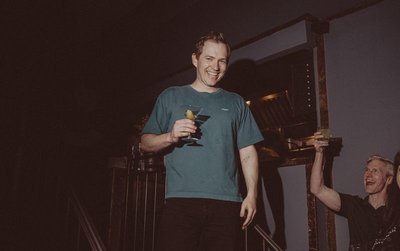 Photos: Inside the Celebration of KENREX's First Performance Off-Broadway — photo 10 of 11