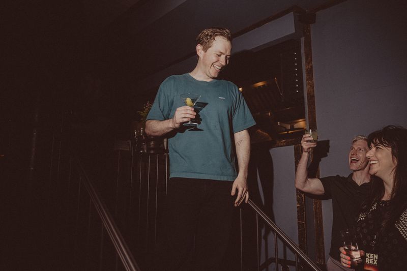Photos: Inside the Celebration of KENREX's First Performance Off-Broadway — photo 11 of 11