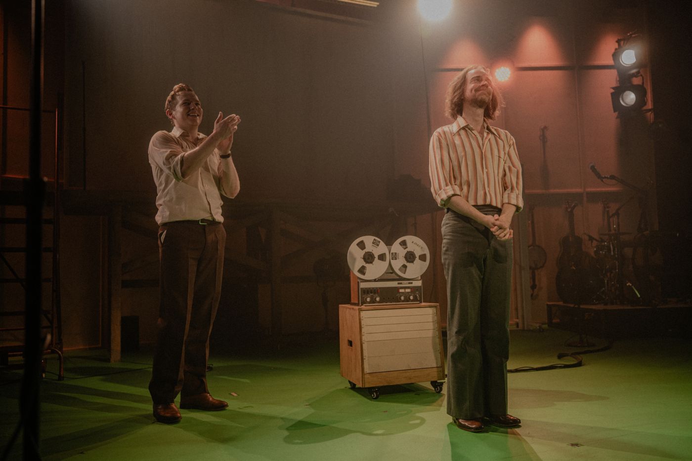 Photos: Inside the Celebration of KENREX's First Performance Off-Broadway  Image