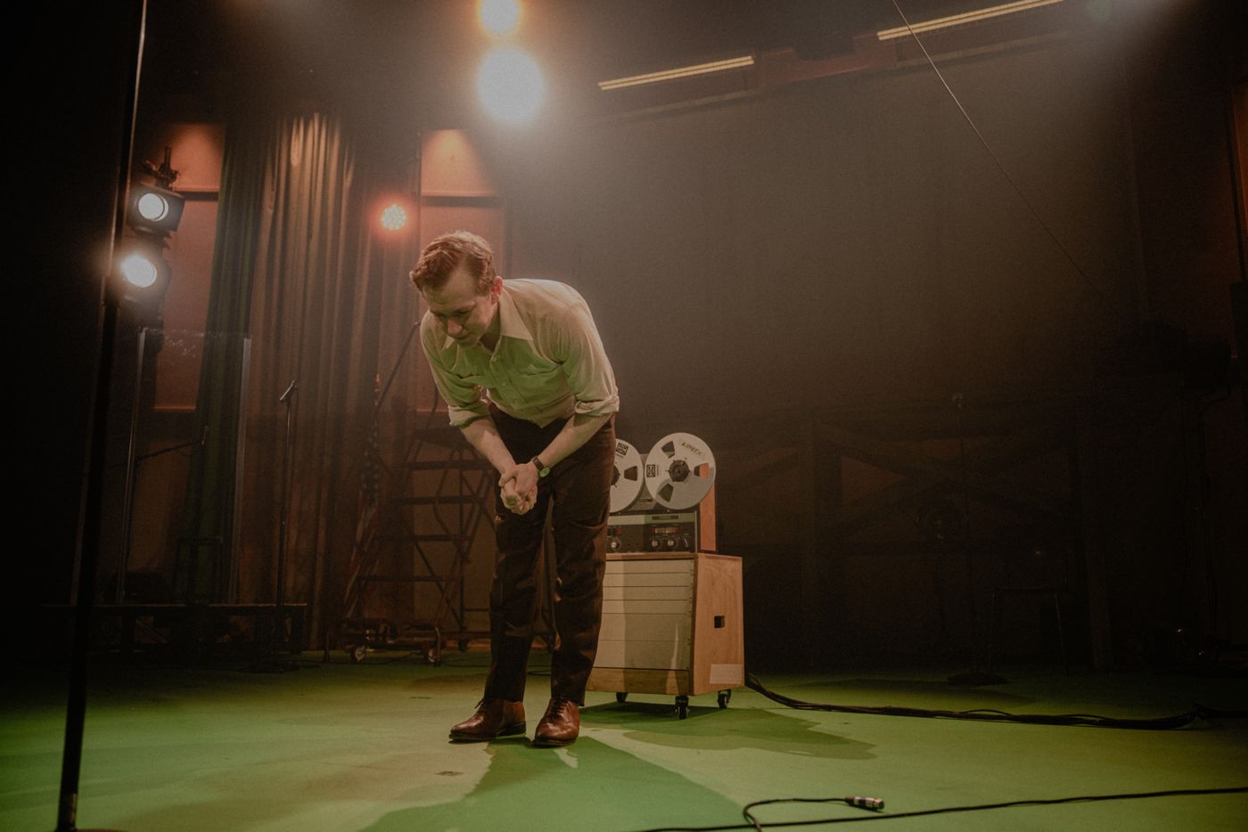 Photos: Inside the Celebration of KENREX's First Performance Off-Broadway  Image