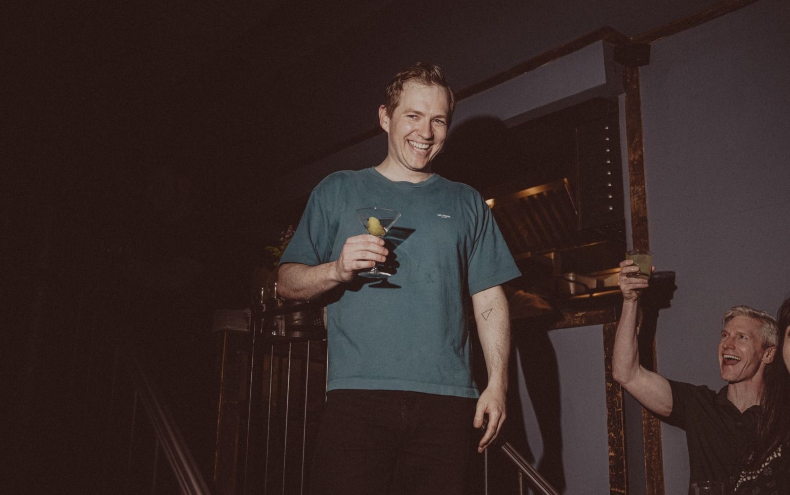 Photos: Inside the Celebration of KENREX's First Performance Off-Broadway — photo 10 of 11