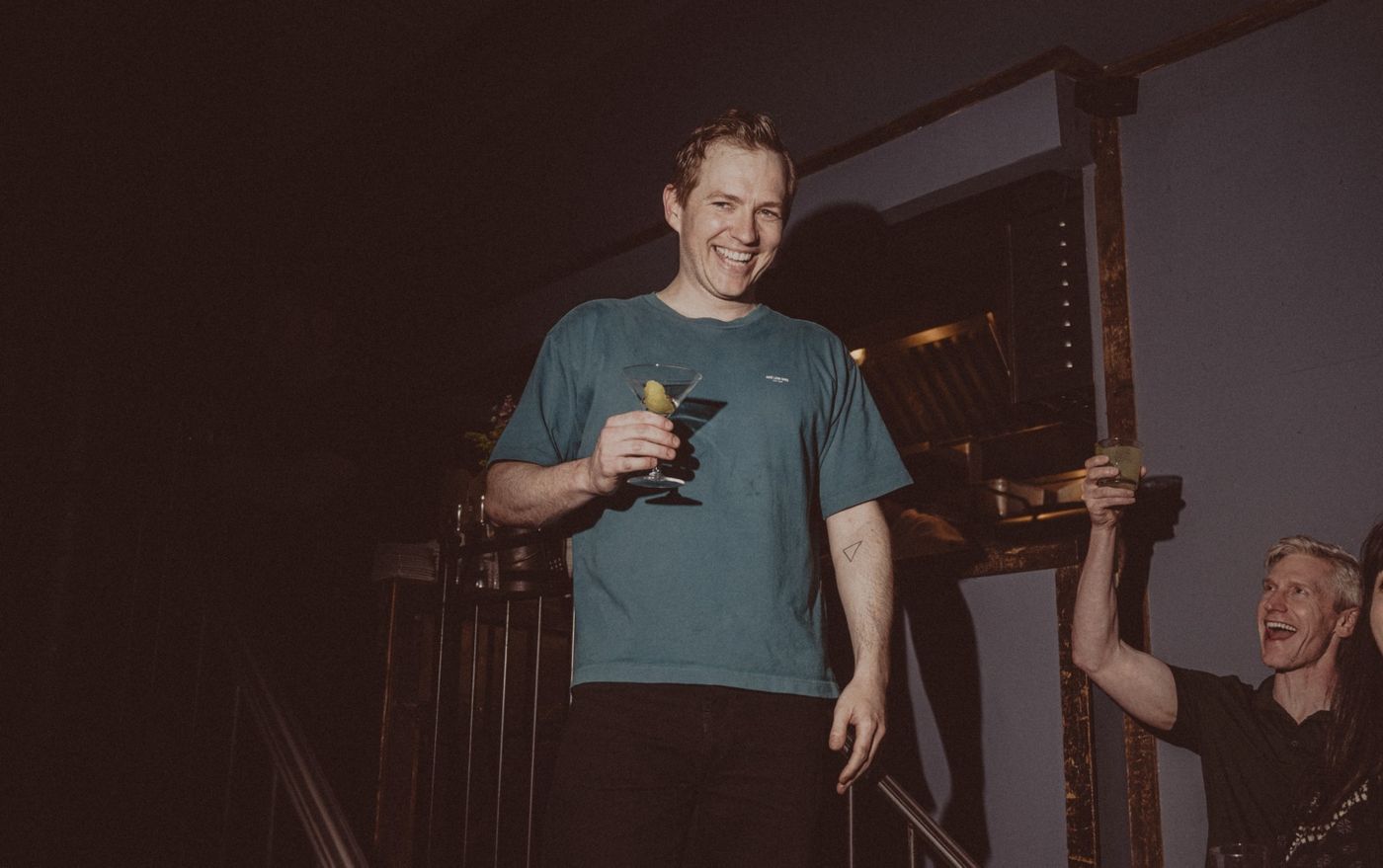 Photos: Inside the Celebration of KENREX's First Performance Off-Broadway  Image