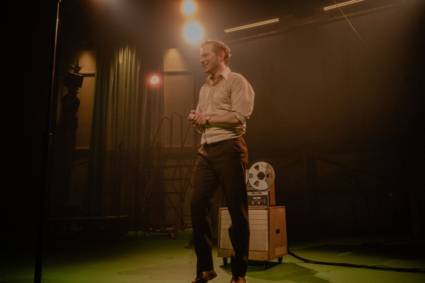 Photos: Inside the Celebration of KENREX's First Performance Off-Broadway  Image