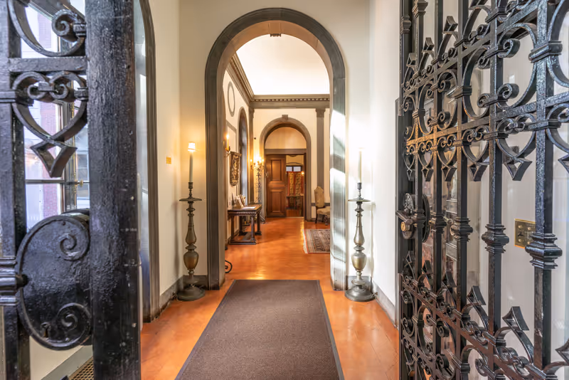 How an Episcopal Retreat Became a Buzzy Off-Broadway Venue Image