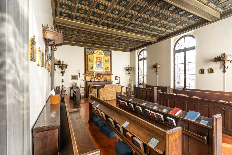 How an Episcopal Retreat Became a Buzzy Off-Broadway Venue Image