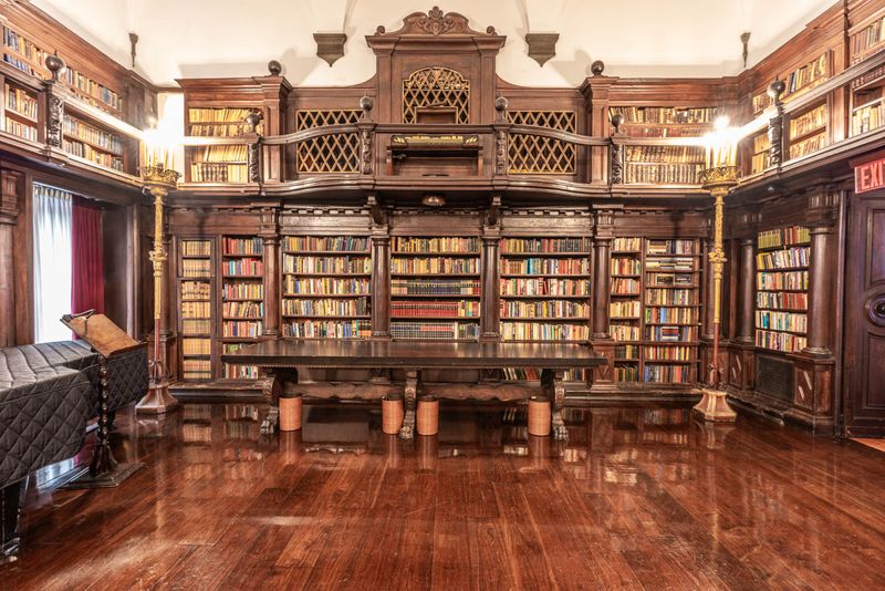 How an Episcopal Retreat Became a Buzzy Off-Broadway Venue Image