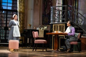 ? and Aasif Mandvi Photo