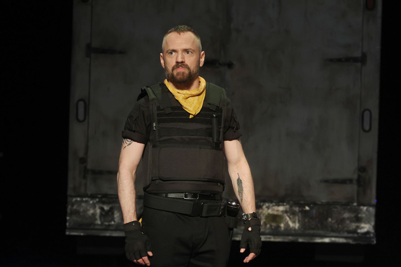 Review: OTHELLO at Classical Theatre Company  Image